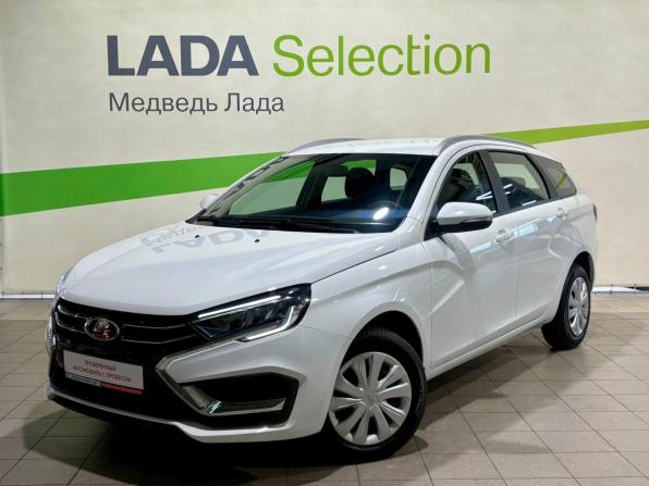 Lada (ВАЗ) Vesta I Рестайлинг (NG) с пробегом 2024 года, цена 1 295 000 рублей, 11868 км, универсал, Автокод Объявления