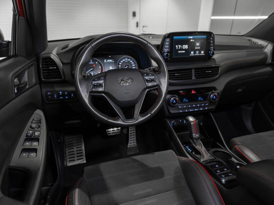 Hyundai Tucson III Рестайлинг Москва  - изображение 7