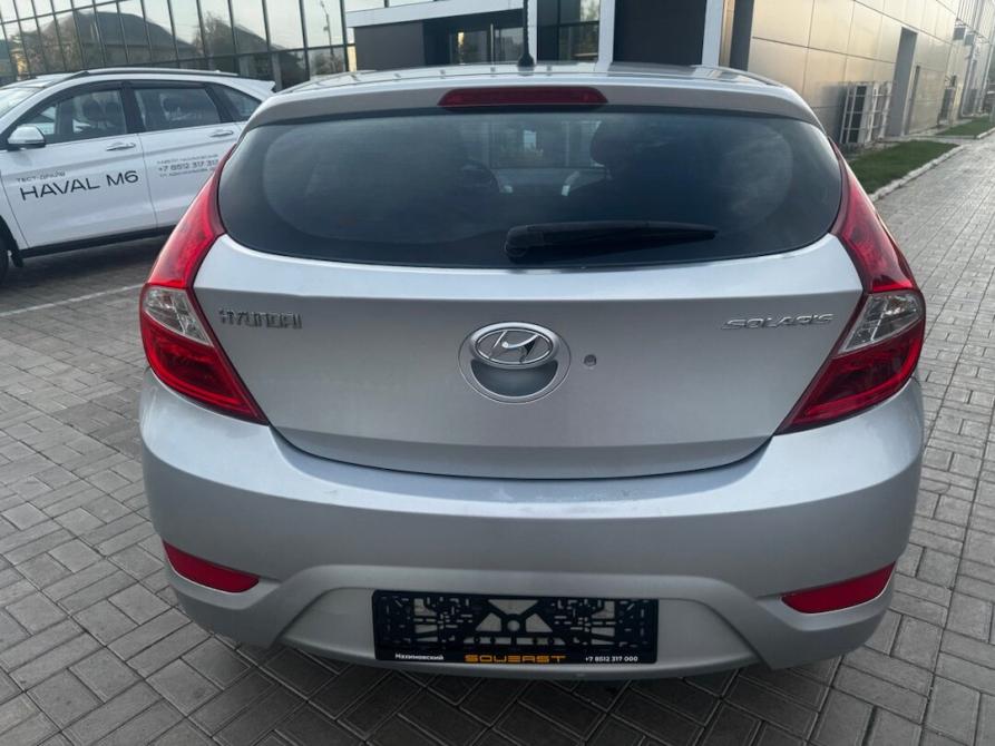 Hyundai Solaris I Астрахань  - изображение 7