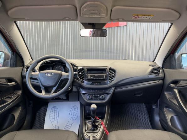Lada (ВАЗ) Vesta I с пробегом 2016 года, цена 597 000 рублей, 116217 км, седан, Автокод Объявления