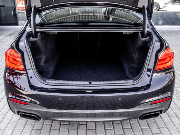 BMW 5 серии VII (G30/G31/G38) с пробегом 2018 года, цена 3 750 000 рублей, 167971 км, седан, Автокод Объявления