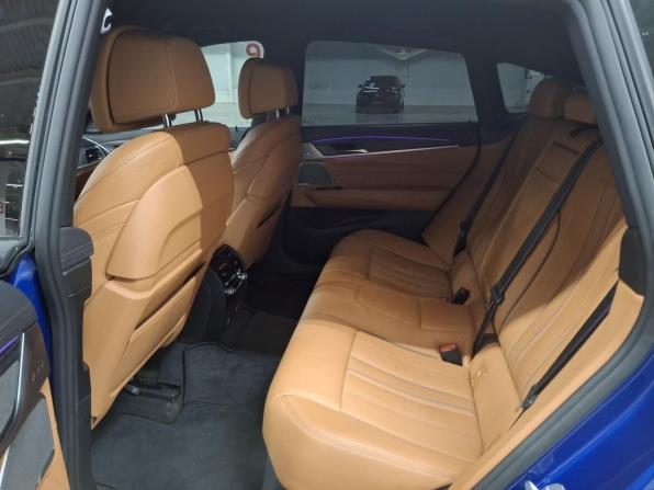 BMW 6 серии IV (G32) Рестайлинг с пробегом 2022 года, цена 6 610 000 рублей, 88996 км, хэтчбек, Автокод Объявления