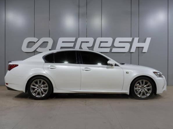 Lexus GS IV с пробегом 2012 года, цена 1 999 000 рублей, 271033 км, седан, Автокод Объявления
