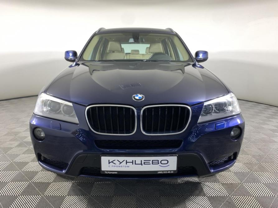 BMW X3 II (F25) Москва  - изображение 2