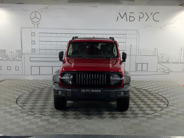 Tank 300 I с пробегом 2024 года, цена 3 849 999 рублей, 13500 км, внедорожник, Автокод Объявления