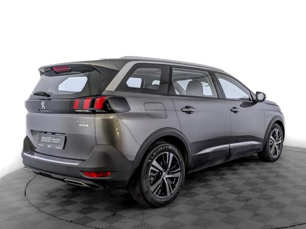 Peugeot 5008 II Рестайлинг с пробегом 2021 года, цена 3 165 000 рублей, 8200 км, внедорожник, Автокод Объявления