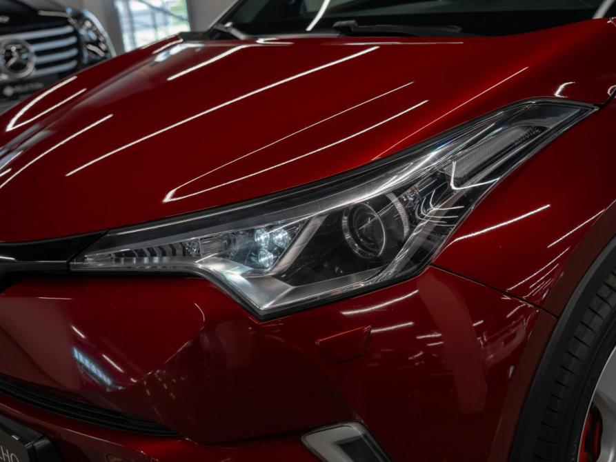 Toyota C-HR I Москва  - изображение 20