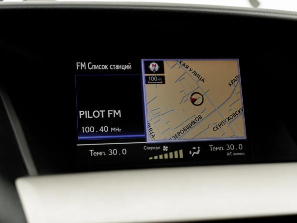 Lexus RX III Рестайлинг с пробегом 2013 года, цена 2 650 000 рублей, 215583 км, внедорожник, Автокод Объявления
