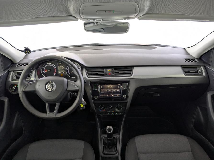 Skoda Rapid I Рестайлинг Москва  - изображение 14