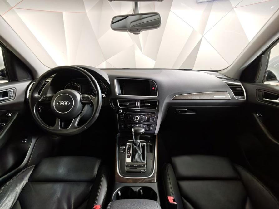 Audi Q5 I (8R) Рестайлинг Москва  - изображение 14