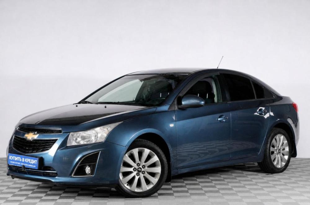 Chevrolet Cruze I Рестайлинг Челябинск  - изображение 4