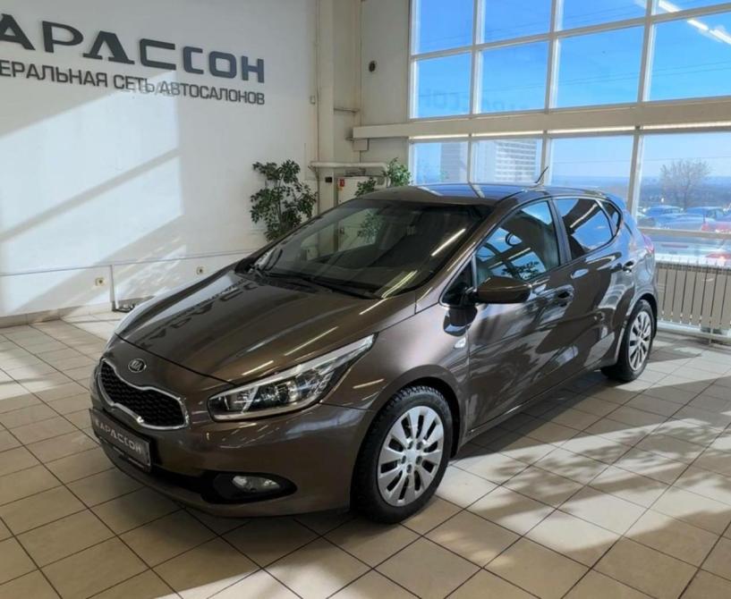 Kia Ceed II Волгоград  - изображение 1