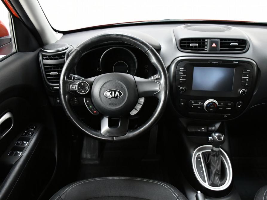Kia Soul II Рестайлинг Новосибирск  - изображение 10
