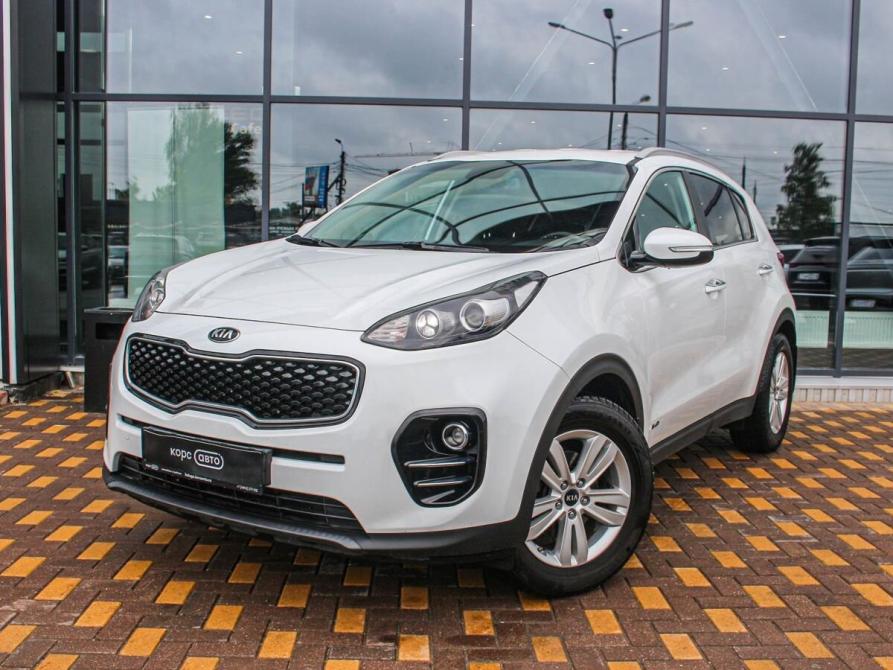 Kia Sportage IV Калуга  - изображение 1