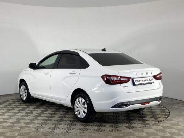 Lada (ВАЗ) Vesta I с пробегом 2017 года, цена 740 000 рублей, 121580 км, седан, Автокод Объявления