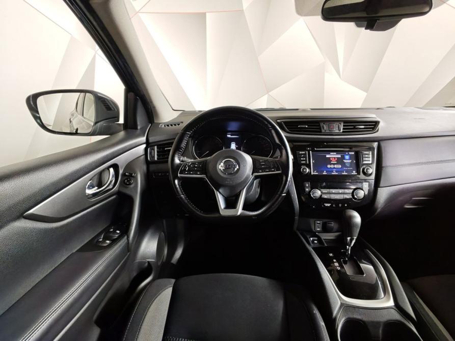 Nissan Qashqai II Рестайлинг Москва  - изображение 18