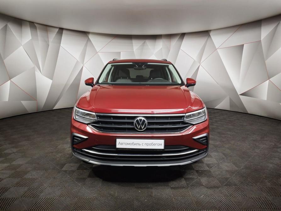 Volkswagen Tiguan II Рестайлинг Москва  - изображение 7