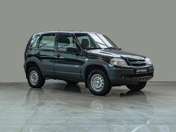 Chevrolet Niva I Рестайлинг с пробегом 2018 года, цена 730 000 рублей, 80994 км, внедорожник, Автокод Объявления