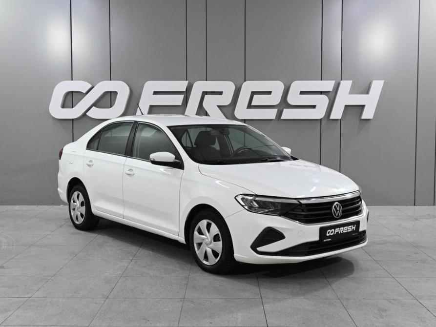 Volkswagen Polo VI Ростов-на-Дону  - изображение 1