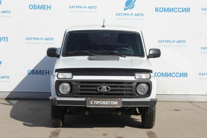 Lada (ВАЗ) Niva Legend с пробегом 2024 года, цена 905 000 рублей, 7000 км, внедорожник, Автокод Объявления