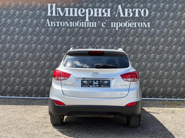 Hyundai ix35 I с пробегом 2010 года, цена 1 080 000 рублей, 156300 км, внедорожник, Автокод Объявления