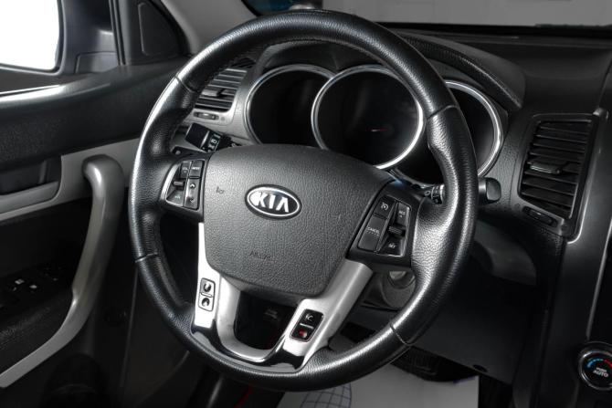 Kia Sorento II с пробегом 2011 года, цена 1 299 000 рублей, 259660 км, внедорожник, Автокод Объявления