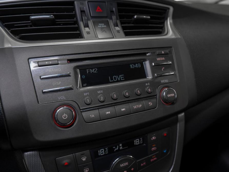Nissan Sentra VII (B17) Москва  - изображение 16