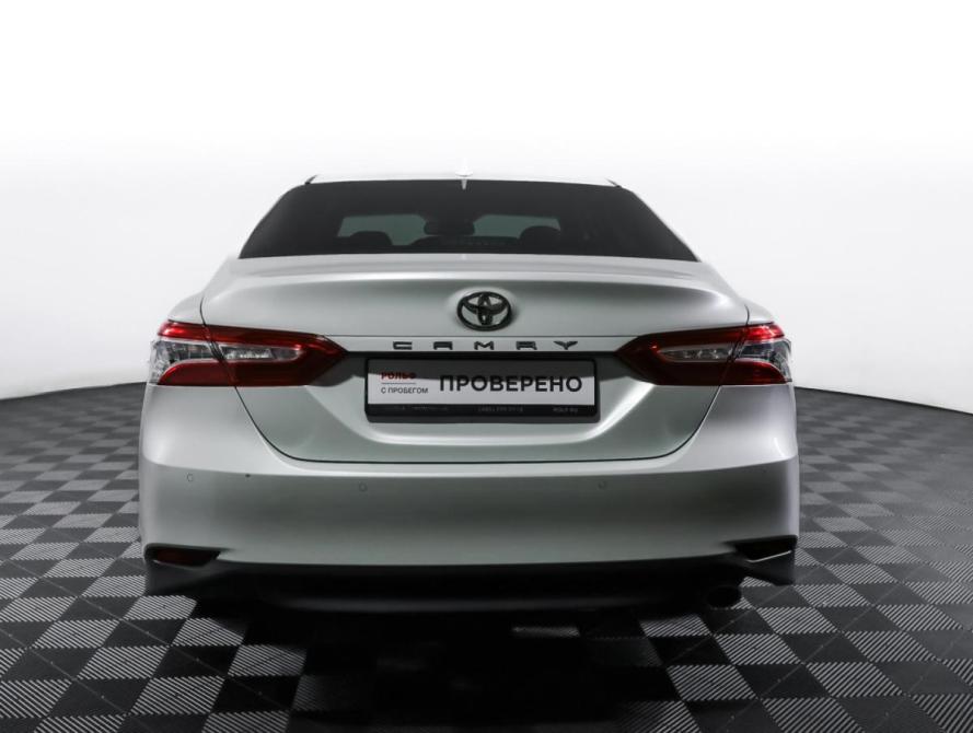 Toyota Camry VIII (XV70) Рестайлинг Москва  - изображение 6