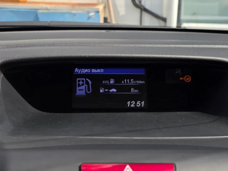 Honda CR-V IV Санкт-Петербург  - изображение 18