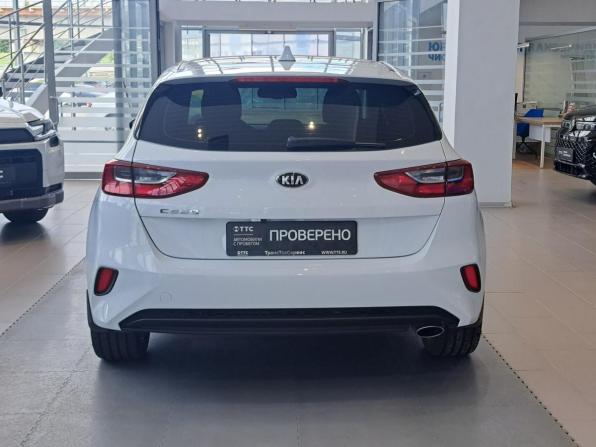 Kia Ceed III с пробегом 2018 года, цена 1 658 000 рублей, 65643 км, хэтчбек, Автокод Объявления