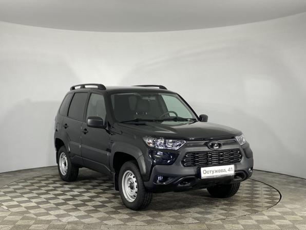 Lada (ВАЗ) Niva Travel I с пробегом 2023 года, цена 940 000 рублей, 14706 км, внедорожник, Автокод Объявления