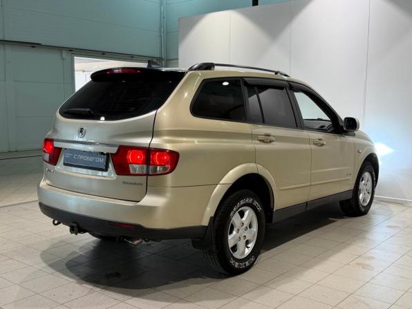 SsangYong Kyron I Рестайлинг с пробегом 2010 года, цена 640 000 рублей, 250001 км, внедорожник, Автокод Объявления