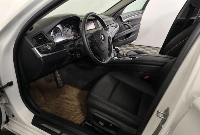 BMW 5 серии VI (F10/F11/F07) Рестайлинг с пробегом 2014 года, цена 1 990 000 рублей, 140411 км, седан, Автокод Объявления