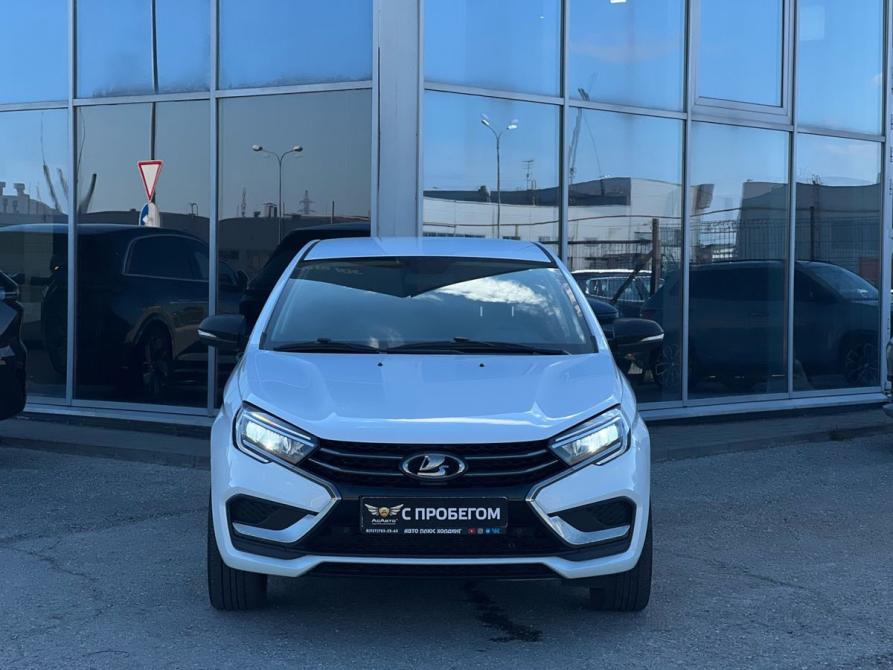 Lada (ВАЗ) Vesta I Рестайлинг (NG) Самара  - изображение 3