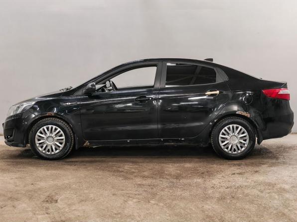 Kia Rio III с пробегом 2012 года, цена 543 000 рублей, 258289 км, седан, Автокод Объявления