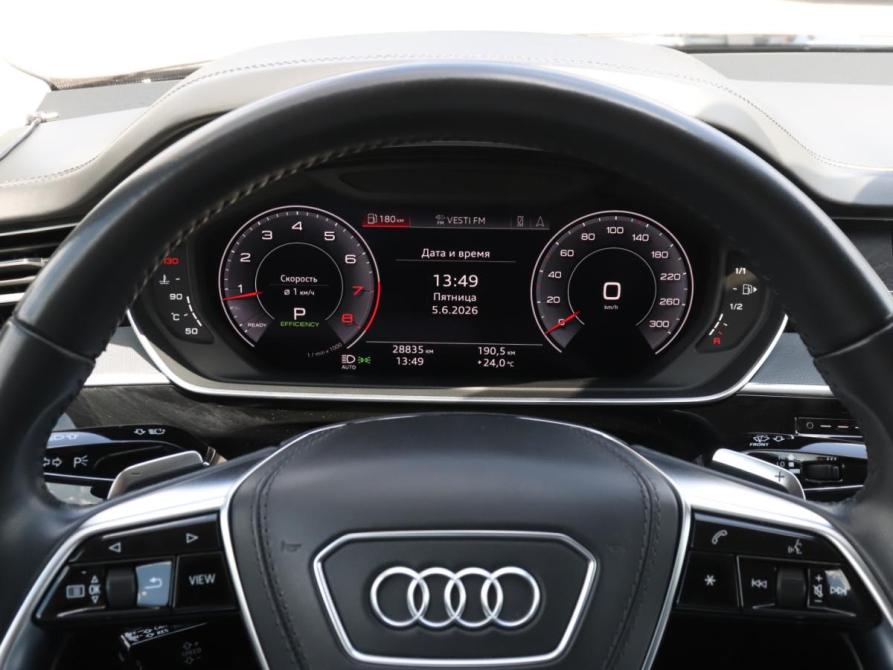 Audi A8 IV (D5) Москва  - изображение 12