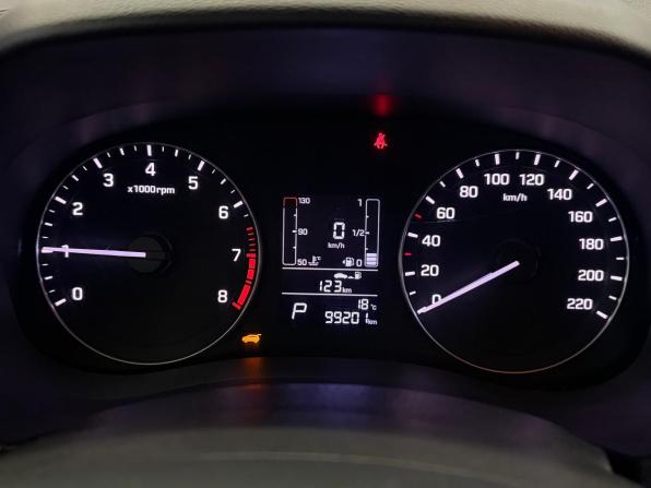 Hyundai Creta I с пробегом 2019 года, цена 1 797 000 рублей, 98500 км, внедорожник, Автокод Объявления