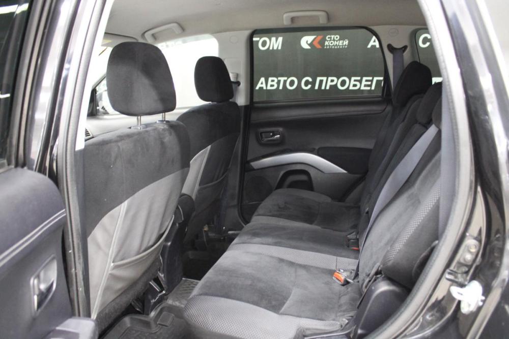 Mitsubishi Outlander II Рестайлинг Томск  - изображение 15