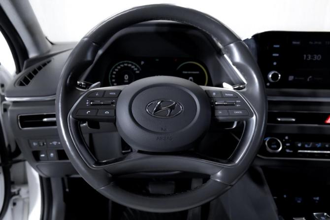 Hyundai Sonata VIII (DN8) с пробегом 2020 года, цена 2 499 000 рублей, 84300 км, седан, Автокод Объявления