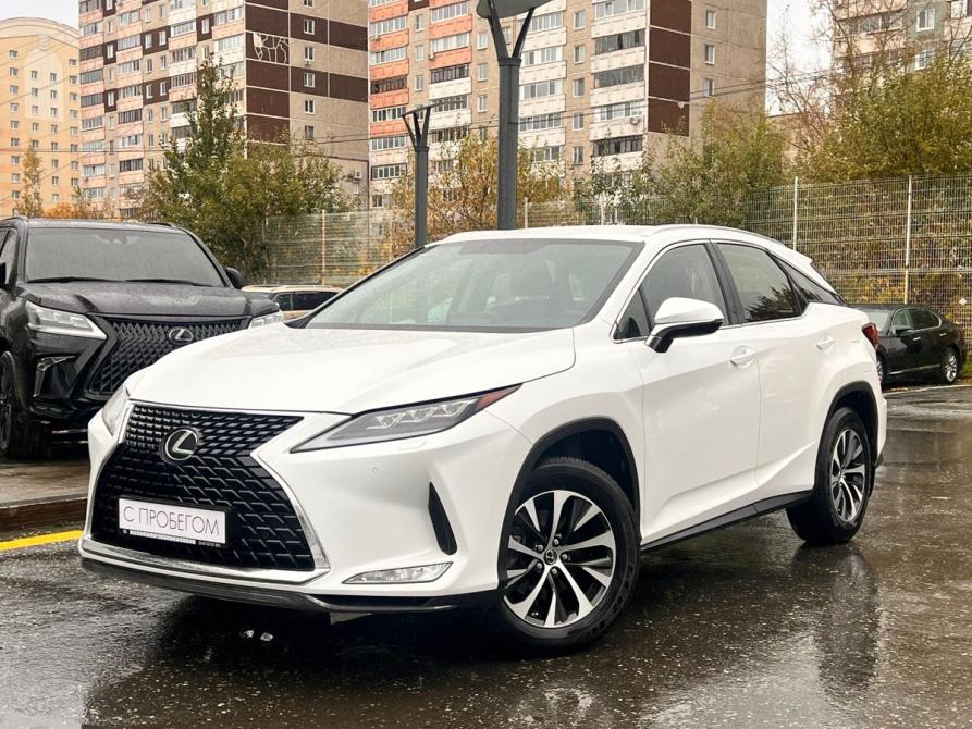 Lexus RX IV Рестайлинг Екатеринбург  - изображение 1
