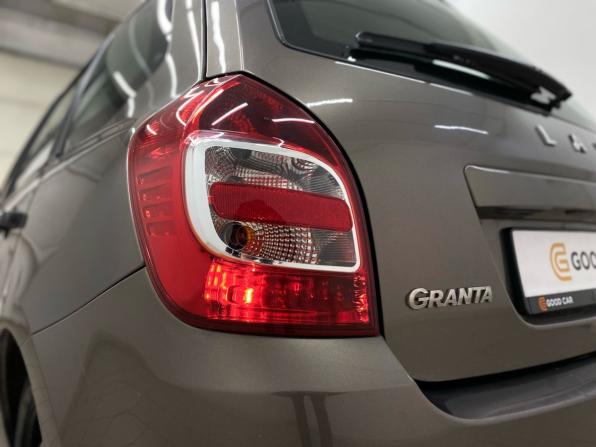 Lada (ВАЗ) Granta I Рестайлинг с пробегом 2018 года, цена 460 000 рублей, 156317 км, универсал, Автокод Объявления