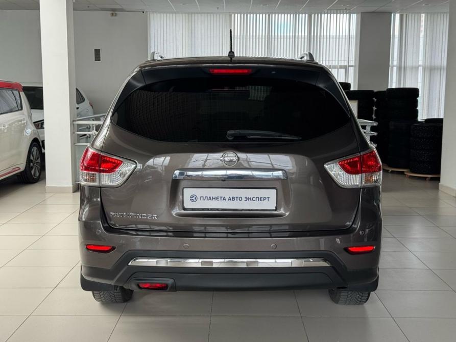 Nissan Pathfinder IV Челябинск  - изображение 5