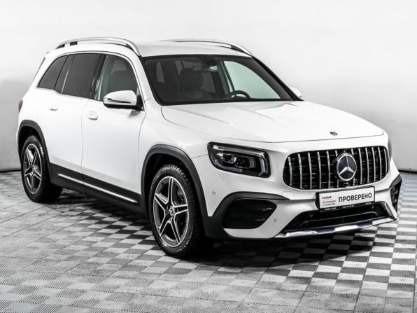 Mercedes-Benz GLB I (X247) с пробегом 2020 года, цена 3 280 000 рублей, 100300 км, внедорожник, Автокод Объявления