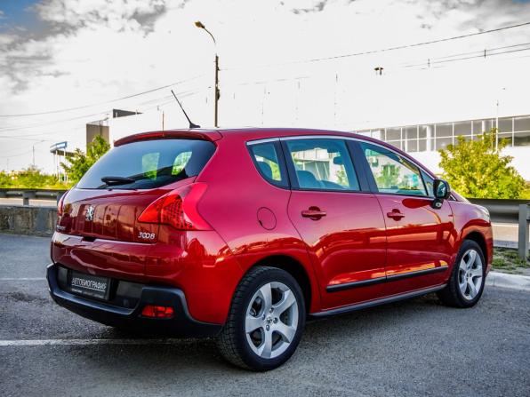 Peugeot 3008 I с пробегом 2012 года, цена 1 048 000 рублей, 66966 км, внедорожник, Автокод Объявления