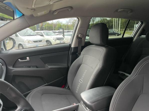 Kia Sportage III с пробегом 2013 года, цена 1 350 000 рублей, 239765 км, внедорожник, Автокод Объявления