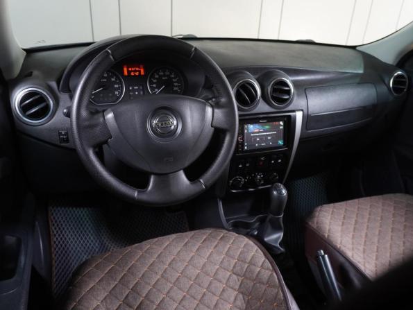 Nissan Almera III (G15) с пробегом 2014 года, цена 719 000 рублей, 163272 км, седан, Автокод Объявления