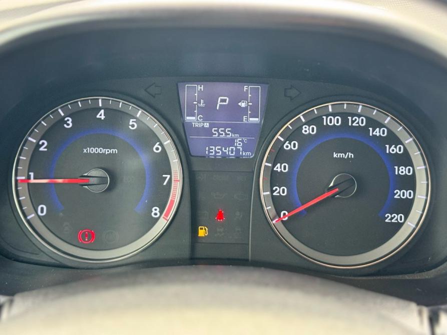 Hyundai Solaris I Рестайлинг Ижевск  - изображение 21