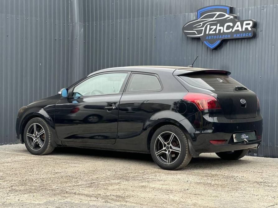 Kia Ceed I Рестайлинг Ижевск  - изображение 4