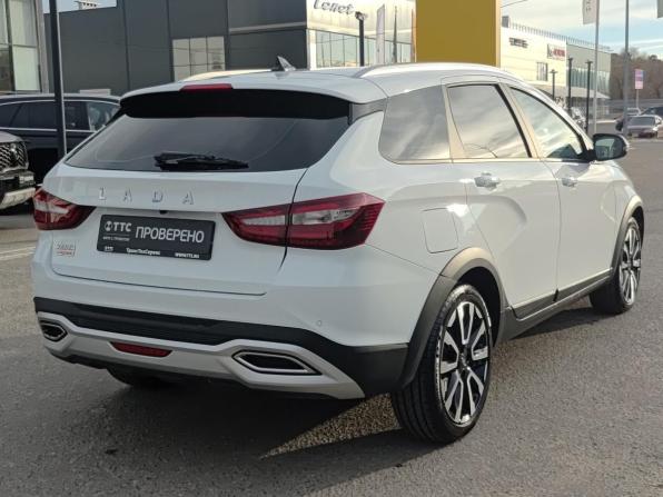Lada (ВАЗ) Vesta I Рестайлинг (NG) с пробегом 2024 года, цена 1 565 000 рублей, 4159 км, универсал, Автокод Объявления