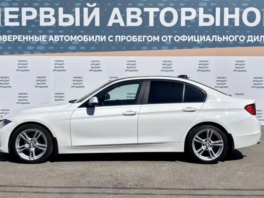 BMW 3 серии VI (F3x) Краснодар  - изображение 8